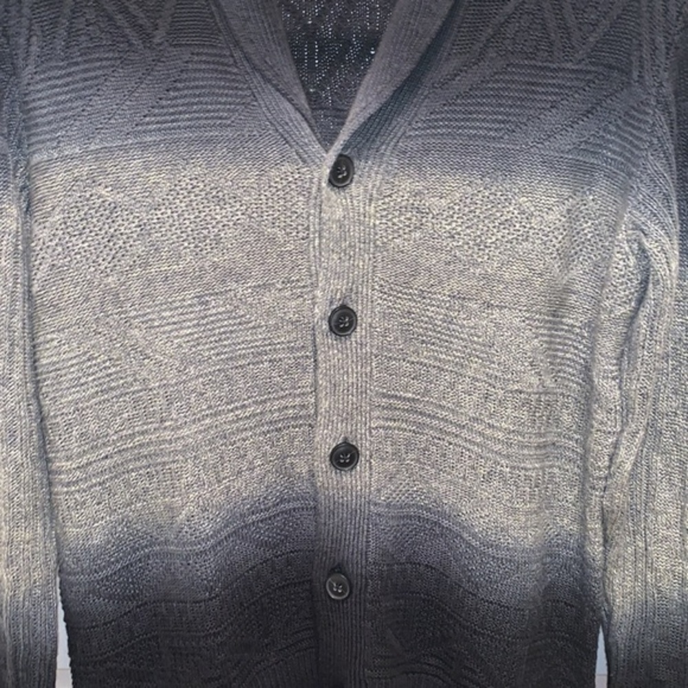 Banana republic heritage linen cotton cardigan - Picture 4 of 7